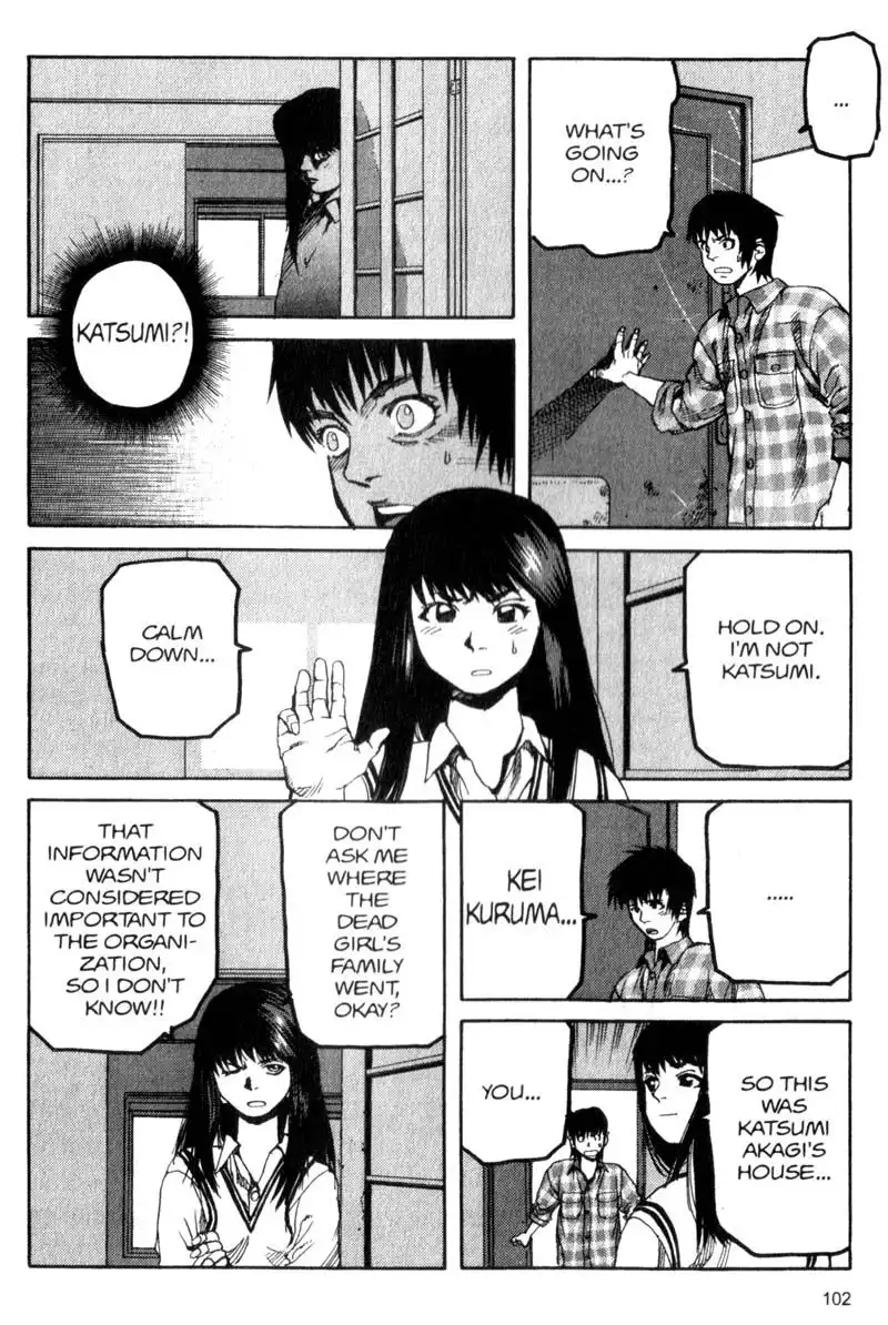 Project Arms Chapter 38 6